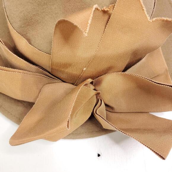 Joe Bill Miller Hat Womens Michael Howard Wool Tan Miss Daisy Old Money Church - Picture 2 of 9